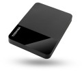 Външен HDD Toshiba Canvio Ready 2TB Black