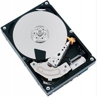 Toshiba Enterprise Capacity 2TB 7200RPM SAS 128MB (512e) 3.5-inch