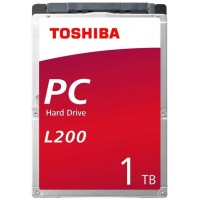 Toshiba L200 - Slim Laptop PC Hard Drive 1TB 2