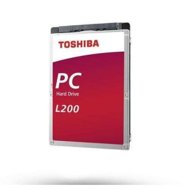 Toshiba L200 - Slim Laptop PC Hard Drive 2TB 2