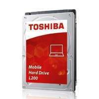 Toshiba L200 - Slim Mobile 500GB 2