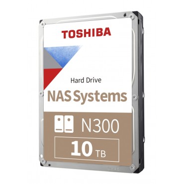 Toshiba N300 10TB ( 3.5