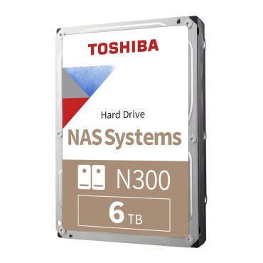 Toshiba N300 6TB ( 3.5