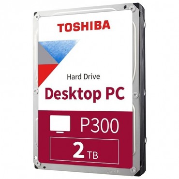 Toshiba P300 - Desktop PC 2TB 3