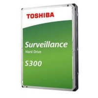 Toshiba S300 Pro Surveillance Hard Drive 8TB 256MB 3