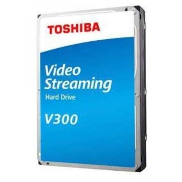 Toshiba V300 - Video Streaming Hard Drive 2TB BULK