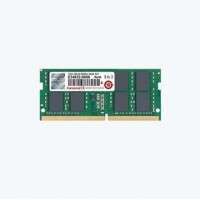 Transcend 16GB 260pin SO-DIMM DDR4 2666 2Rx8 1Gx8 CL19 1.2V