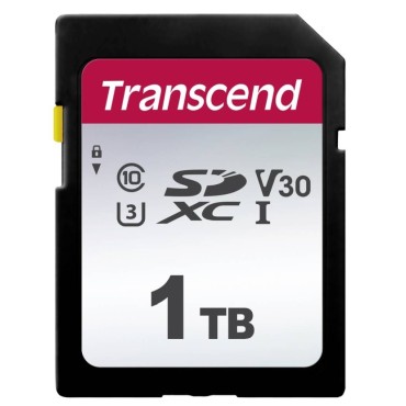 Флаш памети Transcend 1TB SD Card UHS-I U3 Флаш памети Transcend 1TB SD Card UHS-I U3