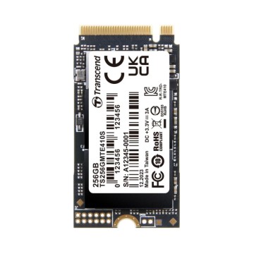 Твърд диск за лаптоп Transcend 256GB