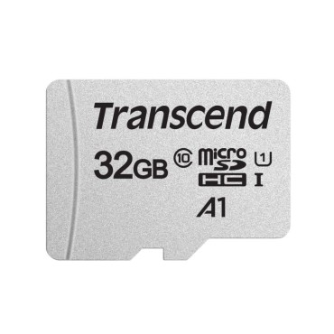 Флаш памет Transcend 32GB microSD w/o adapter UHS-I U1/A1