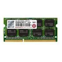 Transcend 4GB 204pin SO-DIMM DDR3L 1600 2Rx8 256Mx8 CL11 1.35V