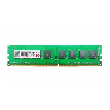 Transcend 4GB DDR4 2133 U-DIMM 1Rx8