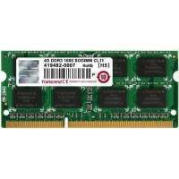 Transcend 4GB JetRam DDR3 SO-DIMM DDR3 PC1600 CL11