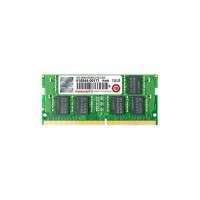 Transcend 4GB SO-DIMM DDR4 2400 1Rx8