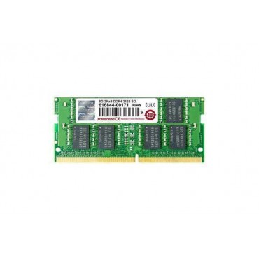 Transcend 4GB SO-DIMM DDR4 2400 1Rx8