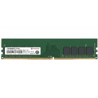 Transcend 4GB TS DDR4 2666Mhz U-DIMM 1Rx8 512Mx8 CL19 1.2V