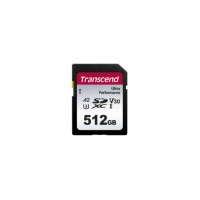 Флаш памети Transcend 512GB SD Card UHS-I U3 A2 Ultra Performance