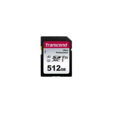 Флаш памети Transcend 512GB SD Card UHS-I U3 A2 Ultra Performance Флаш памети Transcend 512GB SD Card UHS-I U3 A2 Ultra Performance