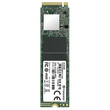 Диск за лаптоп Transcend 512GB Диск за лаптоп Transcend 512GB
