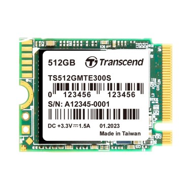 Твърд диск за лаптоп Transcend 512GB