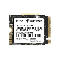 Диск за лаптоп Transcend 512GB