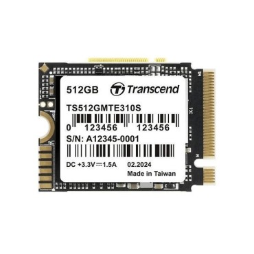 Твърд диск за лаптоп Transcend 512GB