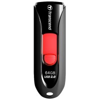 Флаш памети Transcend 64GB JETFLASH 590K