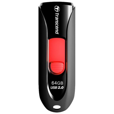 Флаш памети Transcend 64GB JETFLASH 590K Флаш памети Transcend 64GB JETFLASH 590K
