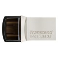 Флаш памети Transcend 64GB JETFLASH 890S Флаш памети Transcend 64GB JETFLASH 890S
