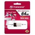 Флаш памети Transcend 64GB JETFLASH 890S Флаш памети Transcend 64GB JETFLASH 890S