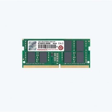 Transcend 8GB 260pin SO-DIMM DDR4 2666 1Rx8 1Gx8 CL19 1.2V