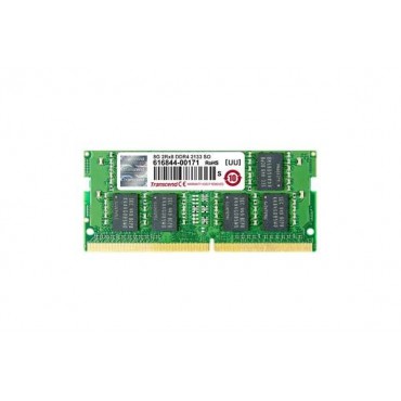 Transcend 8GB DDR4 2133 SO-DIMM 2Rx8