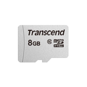 Флаш памет Transcend 8GB microSD w/o adapter Class10