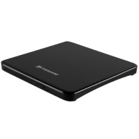Transcend 8X DVD, Slim Type, USB (Black)