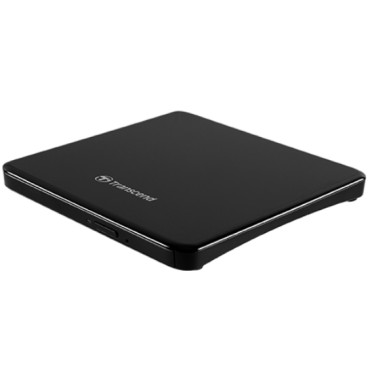 Transcend 8X DVD, Slim Type, USB (Black) Transcend 8X DVD, Slim Type, USB (Black)