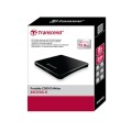 Transcend 8X DVD, Slim Type, USB (Black) Transcend 8X DVD, Slim Type, USB (Black)
