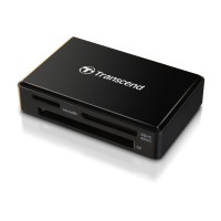 Оптично устройство за лаптоп Transcend All-in-1 Multi Memory Card Reader