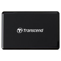 Оптично устройство за лаптоп Transcend All-in-1 UHS-II Multi Card Reader