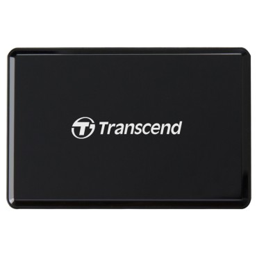 Оптично устройство за лаптоп Transcend All-in-1 UHS-II Multi Card Reader