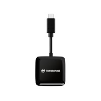 Оптично устройство за лаптоп Transcend SD/microSD Card Reader