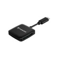 Оптично устройство за лаптоп Transcend SD/microSD Card Reader