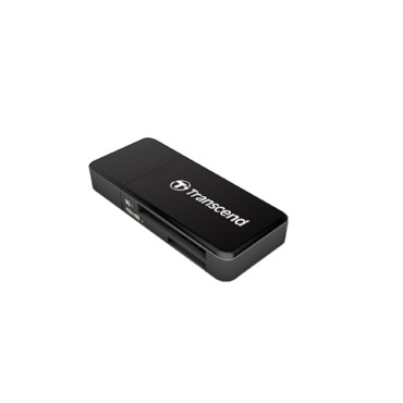 Оптично устройство за лаптоп Transcend SD/microSD Card Reader