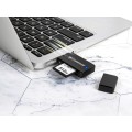 Оптично устройство за лаптоп Transcend SD/microSD Card Reader