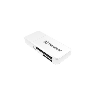 Оптично устройство за лаптоп Transcend SD/microSD Card Reader
