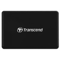 Оптично устройство за лаптоп Transcend USB3.1 Gen1 Card Reader