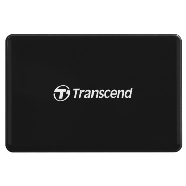 Оптично устройство за лаптоп Transcend USB3.1 Gen1 Card Reader