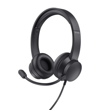 Слушалки TRUST Ayda PC Headset Слушалки TRUST Ayda PC Headset