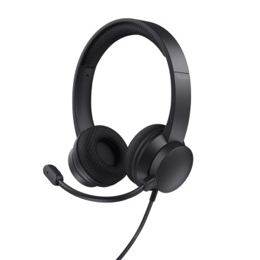 Слушалки TRUST Ayda USB-ENC PC Headset Слушалки TRUST Ayda USB-ENC PC Headset