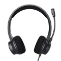 Слушалки TRUST Ayda USB-ENC PC Headset Слушалки TRUST Ayda USB-ENC PC Headset