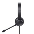 Слушалки TRUST Ayda USB-ENC PC Headset Слушалки TRUST Ayda USB-ENC PC Headset